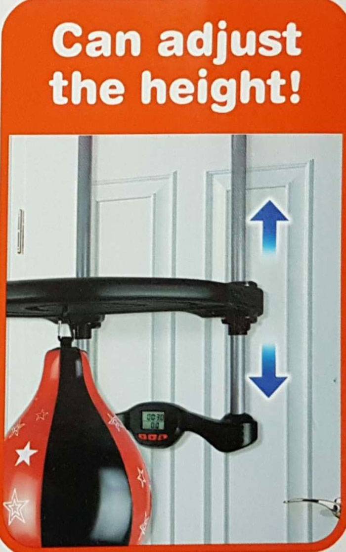 Kingsport Big Size Real Action Boxing Set 8 Kingsport Big Size Real Action Boxing Set