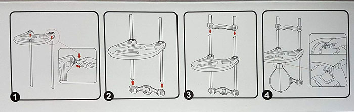 Kingsport Big Size Real Action Boxing Set 7 Kingsport Big Size Real Action Boxing Set