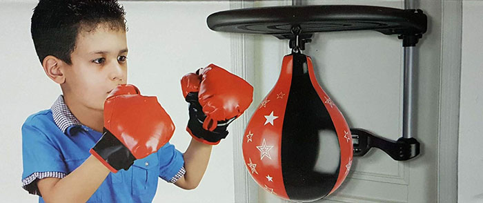 Kingsport Big Size Real Action Boxing Set 6 Kingsport Big Size Real Action Boxing Set