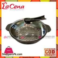 Lacena 3D Jumbo Wok 36cm