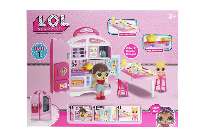 Lol Surprize Ql048-1