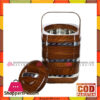 Luxury Lunch Box 3 Pcs 4500ML