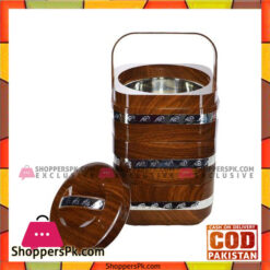 Luxury Lunch Box 3 Pcs 4500ML