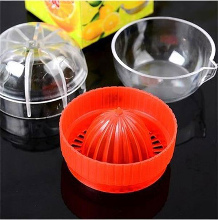 Mini Lemon Squeezer Hand Lemon Matic Lemon Juicer