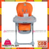 Morekiss Baby Feeding High Chair With Wheel 2 Morekiss Baby Feeding High Chair With Wheel