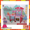 Multi-Functional Kitchen Play Set