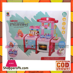 Multi-functional Kitchen Play Set
