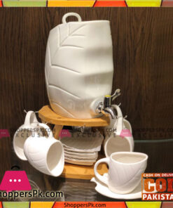 New Design Ceramic Tea Set