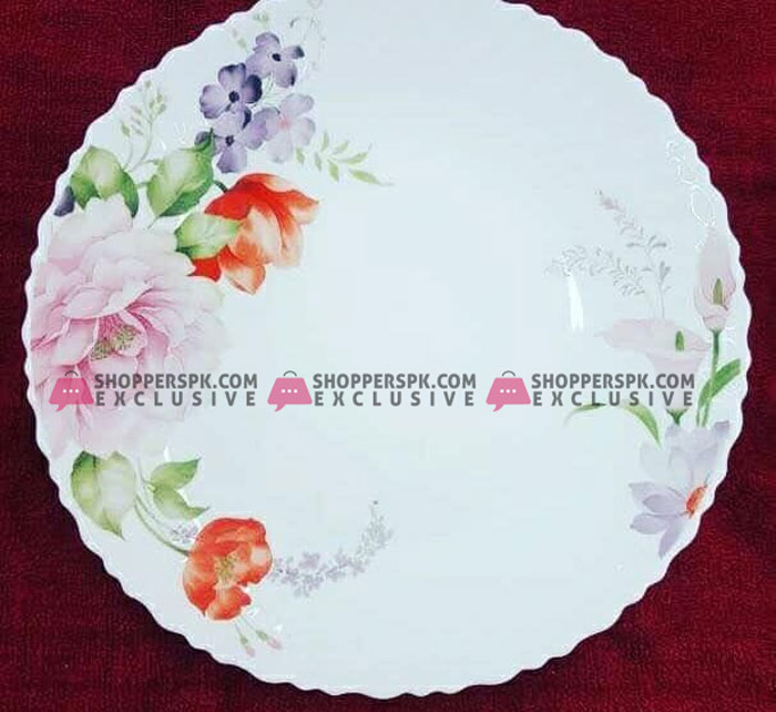 Opal Marble Glassware Round Dinner Set 72 Pcs 5 Opal Marble Glassware Round Dinner Set 72 Pcs