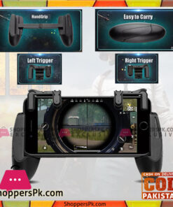 PUBG Mobile Game Controller Shooter Trigger Fire Button Hand Shank Hand-Grip