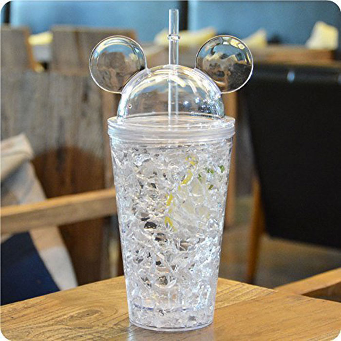 Plastic Mug Bottle