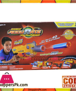 Play Set Accurate Soft Bullet Gun Series