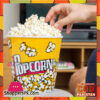 Popcorn Bucket Plastic