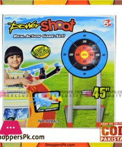 Power Shoot Real Action Game Set