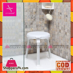 Primanova Bath Stool with Rotating Table Turkey Made KV27
