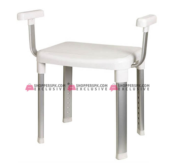 Primanova Cappadocia Bathroom Chair with Arm Support Tukey Made M-KV24-01