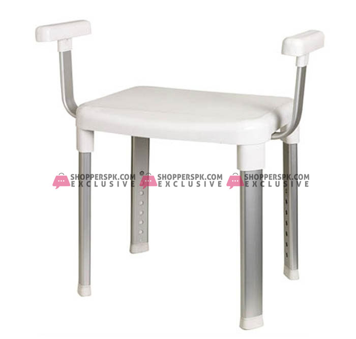 Primanova Cappadocia Bathroom Chair With Arm Support Tukey Made M-Kv24-01