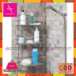 Primanova Fest Bathroom Shelf 3 Rack Tukey Made D-05225