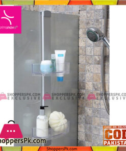 Primanova Kleven Shower Caddy Cabinet Strap M-N32-16