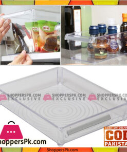 Primanova Refrigerator Rack Turkey Made M-E27-5 (Size:15X36X5CM)
