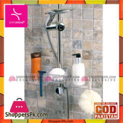 Primanova Shower Basket Drippy Transparent Turkey Made M-N23-16