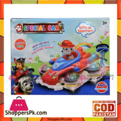 RC Special Car Lets Go Together - 981