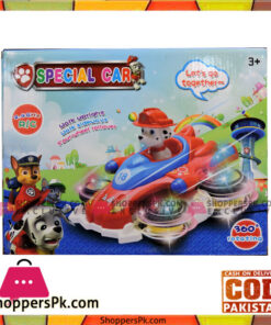 RC Special Car Lets Go Together - 981