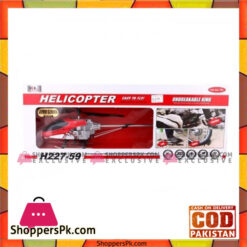 Remote Control Flying Helicopter - H227-59
