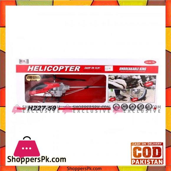 Remote Control Flying Helicopter - H227-59