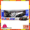 Remote Control Police 1:12 Scale Model Car