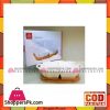 Serving Dish-Bamboo- Based-4 Partition 10"