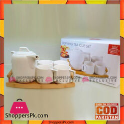 Serving Tea Cup Set