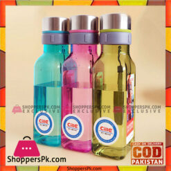 Cille Sport Water Bottle Plastic 720-ML