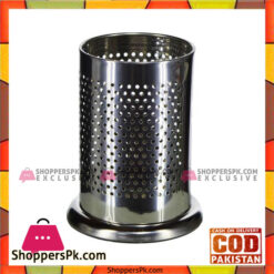 Stainless Steel  Cutlery Multi-Purpose Stand