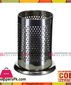 Stainless Steel  Cutlery Multi-Purpose Stand