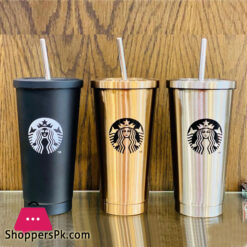 Starbucks Straw Bottle Cold Cup Coffee Tumbler & Water Bottle