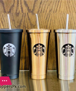Starbucks Straw Bottle Cold Cup Coffee Tumbler & Water Bottle