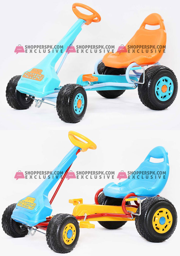 Super Kids Pedal Car Speed 88