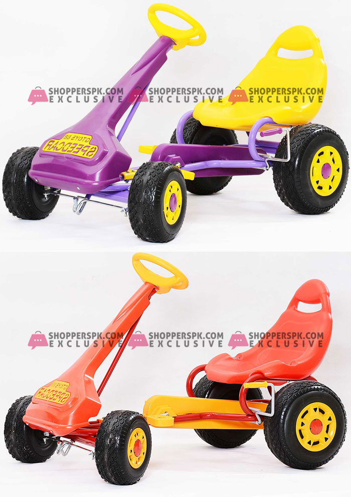 Super Kids Pedal Car Speed 88