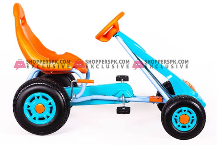 Super Kids Pedal Car Speed 88