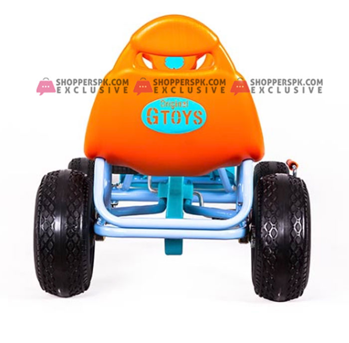 Super Kids Pedal Car Speed 88
