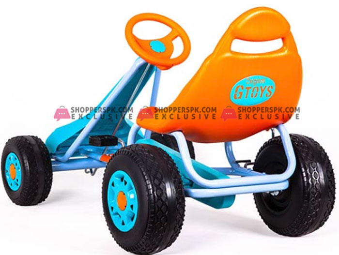 Super Kids Pedal Car Speed 88