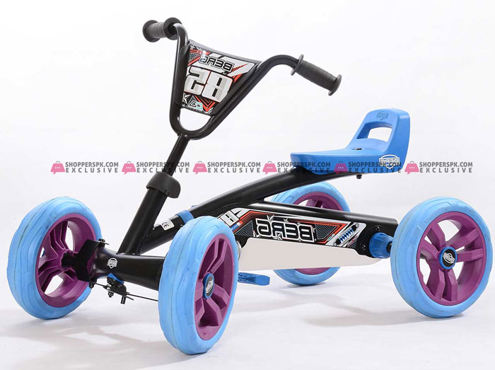 Super Kids Pedal Car Speed 98