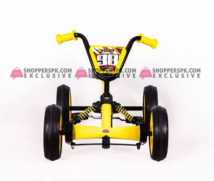 Super Kids Pedal Car Speed 98