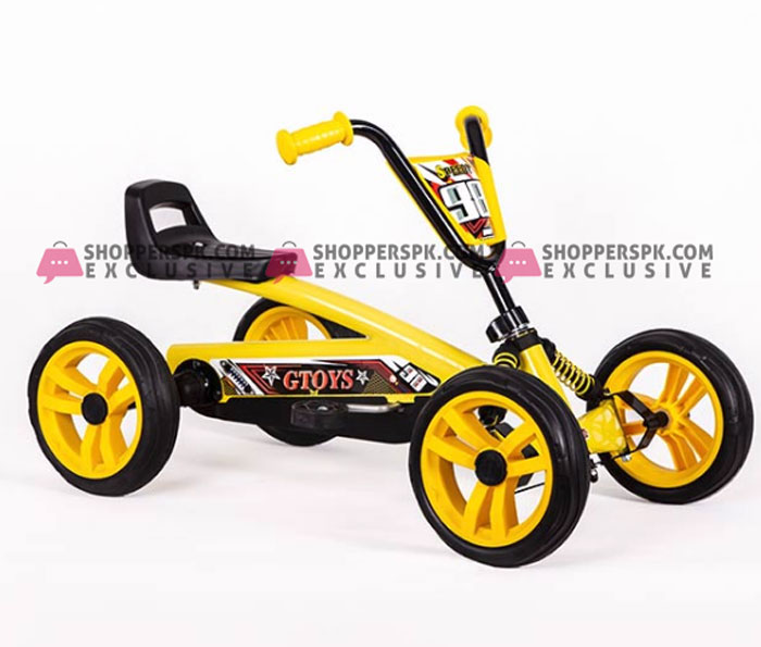 Super Kids Pedal Car Speed 98