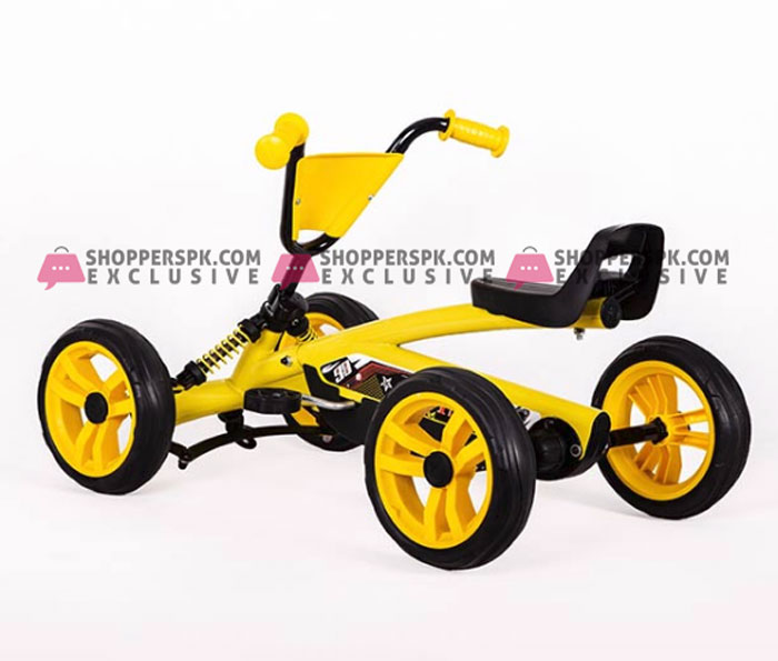 Super Kids Pedal Car Speed 98