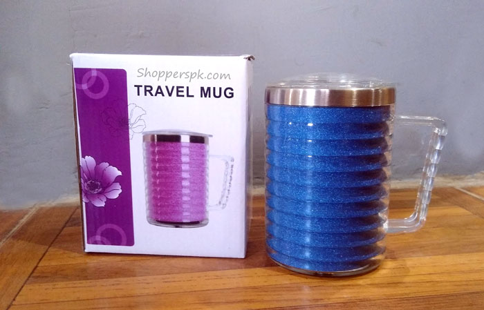 Travel Mug
