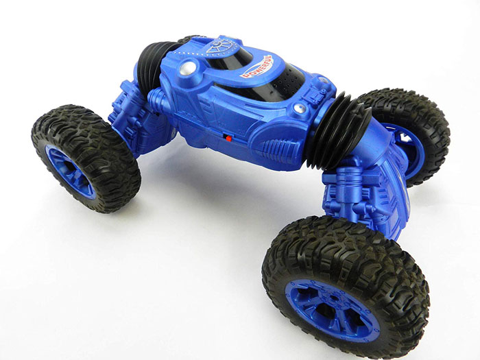 Twist And Double Sided Flip Climbing Car 4Wheel Drive 4 Twist And Double Sided Flip Climbing Car 4Wheel Drive