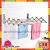 Wall Mounted Clothes Drying Rack Cloth Stand