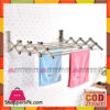 Wall Mounted Clothes Drying Rack Cloth Stand